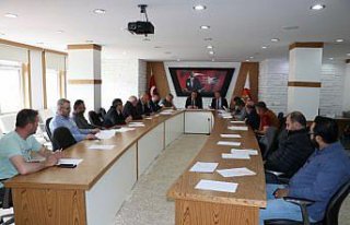 Havza'da festival hazırlıkları devam ediyor