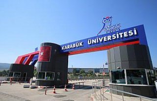 Karabük Üniversitesi, dünyanın önemli sıralama...