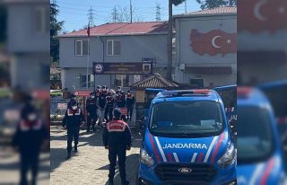 Ordu'da çeşitli işyerlerinden hırsızlık yaptıklarını...