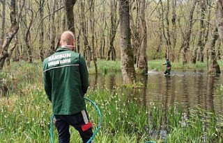Samsun “Zehirsiz Kentlere Doğru Projesi“ne katıldı