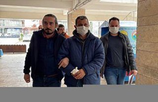 Samsun'da kesinleşmiş 36 yıl hapis cezası bulunan...