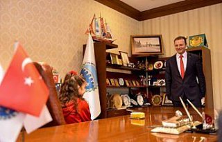 Taşköprü Belediye Başkanlığı koltuğuna 3....