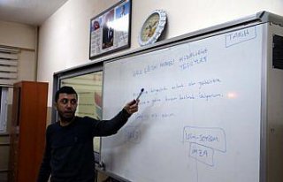 Tokat'ta yaşayan yabancılara 