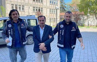 10 ilde aranan sahtecilik ve dolandırıcılık hükümlüsü...