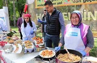 Aşçılarıyla ünlü Bolu'da 