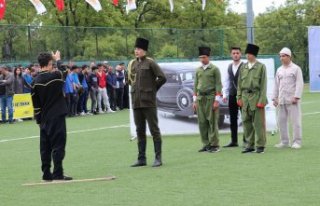 Atatürk'ün Samsun'un Havza ilçesine gelişinin...