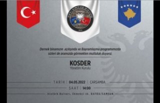 BAFRA KOSDER'DEN AÇILIŞA DAVET