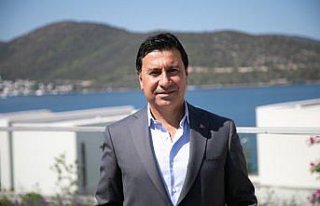 Bodrum yabancı turistte 2019'u aşarak 1,5 milyon...