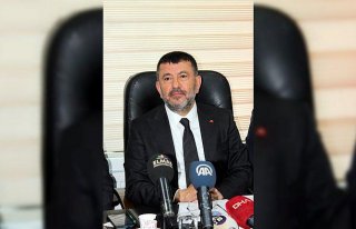 CHP Genel Başkan Yardımcısı Ağbaba, Zonguldak'ta...