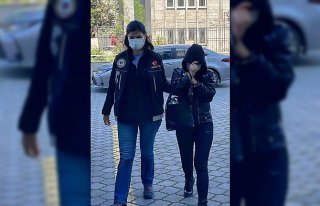 GÜNCELLEME - Kargoyla Samsun'a gönderilen uyuşturucuyu...