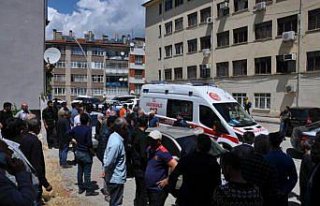 GÜNCELLEME - Tokat'ta buldukları havai fişek kutusunu...