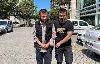 İstanbul'dan Samsun'a uyuşturucu getiren...