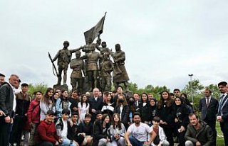 Memleket Partisi Genel Başkanı İnce, Samsun'da...