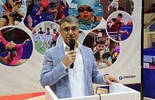 Okul Sporları Masa Tenisi Grup Müsabakaları Karabük'te...