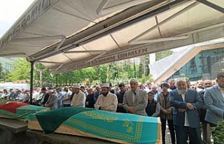 Ordu'da trafik kazasında ölen anne ile oğlunun...