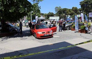 Ordu'daki silahlı saldırıda 2 kişi yaralandı