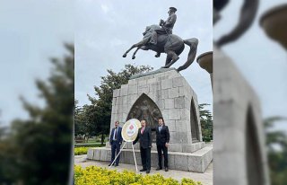 Samsun'da Vakıflar Haftası kutlanıyor