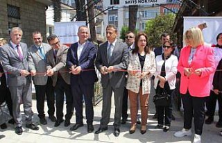 Sinop'ta “Türk Mutfağı Haftası“ kapsamında...