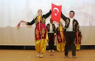 Taşova'da Engelliler Haftası Kutlandı