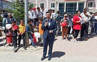 Tokat'ın Yeşilyurt ilçesinde 