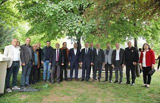 Tokat'ta madımak şenliği gerçekleştirildi