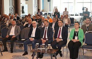 Tokat'ta OKA Bölge Planı İl Çalıştayı yapıldı