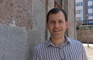 Trabzon'da engelliler Kur'an-ı Kerim tilaveti programında...