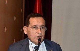 TTSO Meclis Toplantısı yapıldı