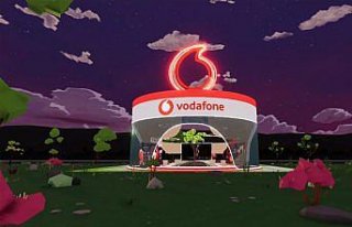 Vodafone, Türkiye’de metaversede mağaza açan...