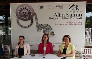 23. Uluslararası Altın Safran Belgesel Film Festivali...