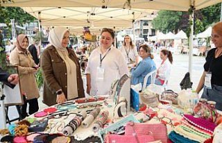 AK Parti Genel Merkez Kadın Kolları Başkanı Keşir,...