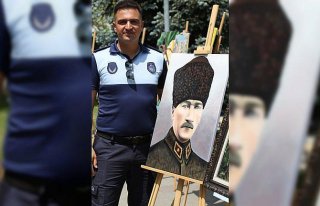 Akçakoca'da kursiyerlerin yaptığı ürünler sergilendi