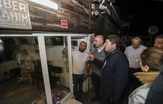 Bakan Karaismailoğlu selden etkilenen Bartın'ın...