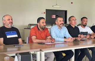 Boluspor Kulübü Başkan Yardımcısı Avcı: 