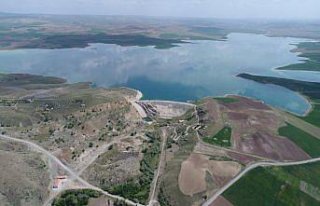 DSİ'nin yatırımlarıyla Çorum'da 297 bin 800 dekar...