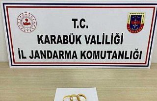 Karabük'te dolandırıcılık şüphelisi terminalde...