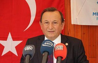 Memleket Partisi Genel Başkan Yardımcısı Aksoy,...