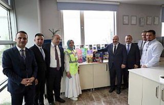 Ordu'dan 76 ülkeye kedi kumu ihracatı