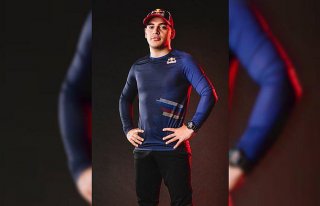 Red Bull sporcusu Ayhancan Güven, DTM’e adım atıyor