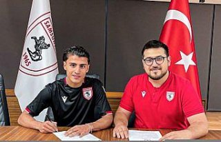 Samsunspor, Yusuf Ensar Poyraz'ı transfer etti