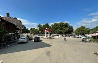 Selin yaşandığı Bartın'da hayat normale dönmeye...