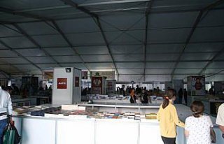 Tokat Kitap Günleri başladı