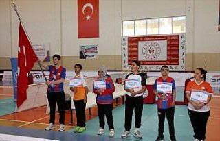 Türkiye Paravolley Süper Lig Şampiyonası ve 1....