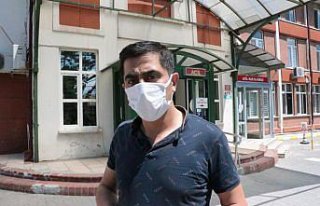 Bolu'da 21 çocuk zehirlenme şüphesiyle hastaneye...