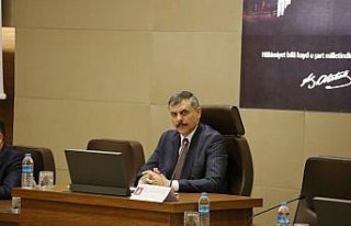 Çorum'un Buharaevler ve Zile kavşaklarında düzenleme...