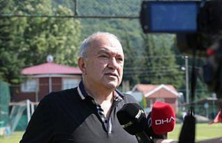 Gaziantep FK Başkanı Cevdet Akınal'dan yeni sezon...
