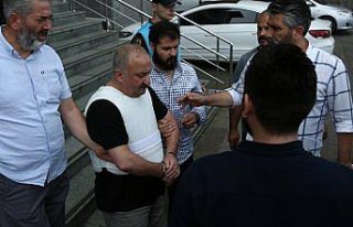 GÜNCELLEME - Trabzon'daki cinayetin zanlısı tutuklandı