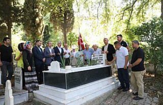 Samsun'da 15 Temmuz şehitleri anıldı