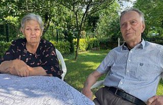 Şehit Emniyet Müdürü Ufuk Baysan'ın ailesinin...