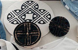 Zonguldak'ta 3 bin 400 yıllık çömlek kalıbı...